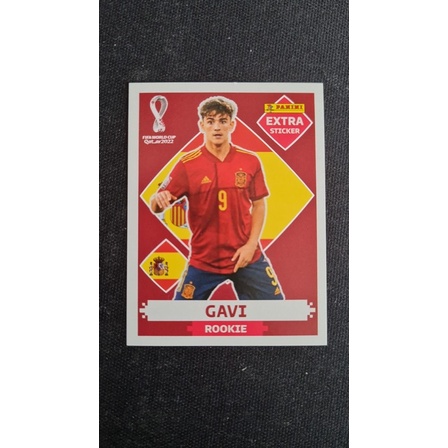 Figurinha Extra Copa do Mundo Qatar 2022 Neymar Jr Extra Sticker Bordô