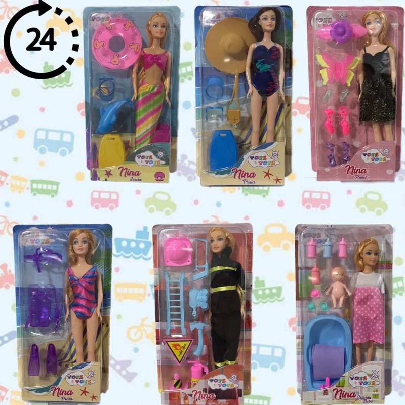 Nina toys sales