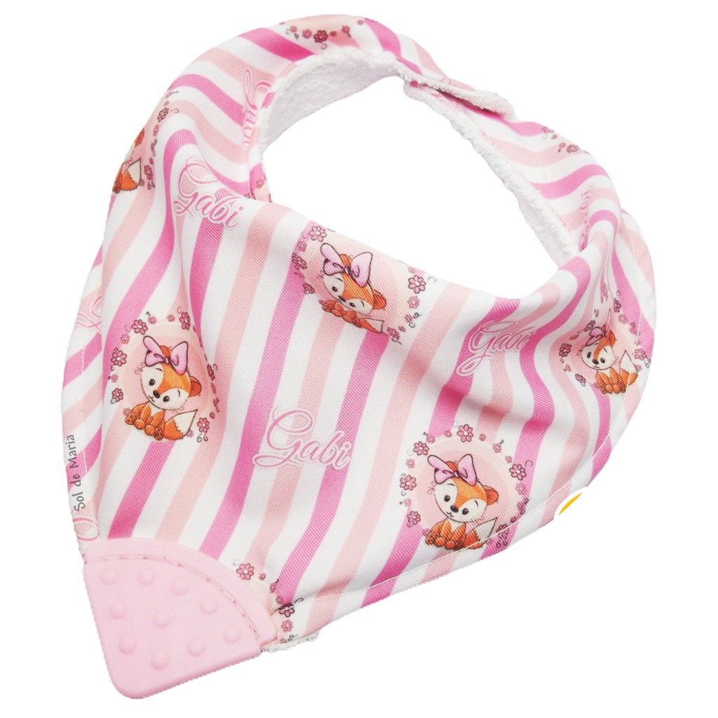 Babero Bandana - mauMaria – mauMaria - Acessórios de Bebé