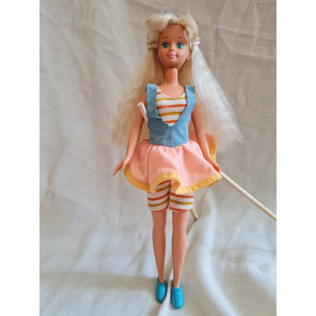 Boneca Barbie Anos 90 Da Estrela