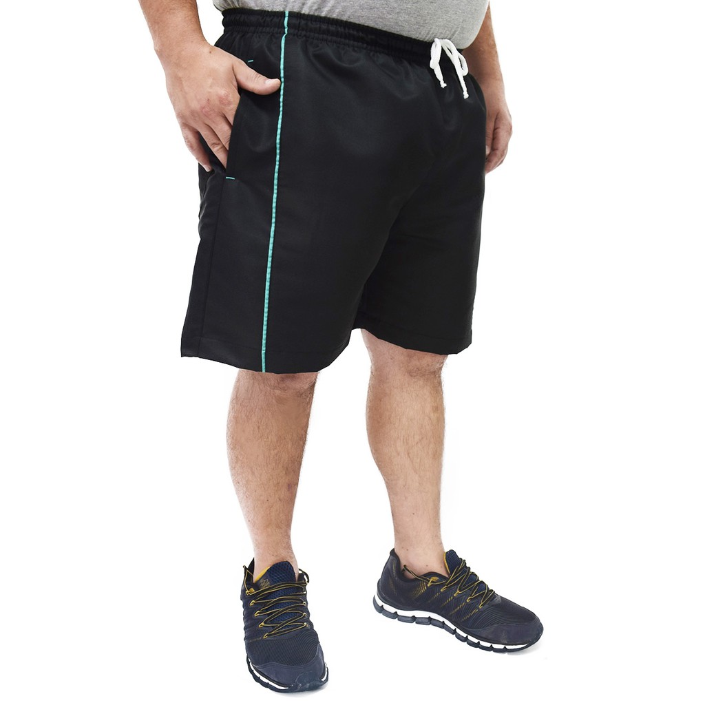 Kit 3 Shorts Masculino Plus Size 38 Ao 64 M Ao G4 Elite