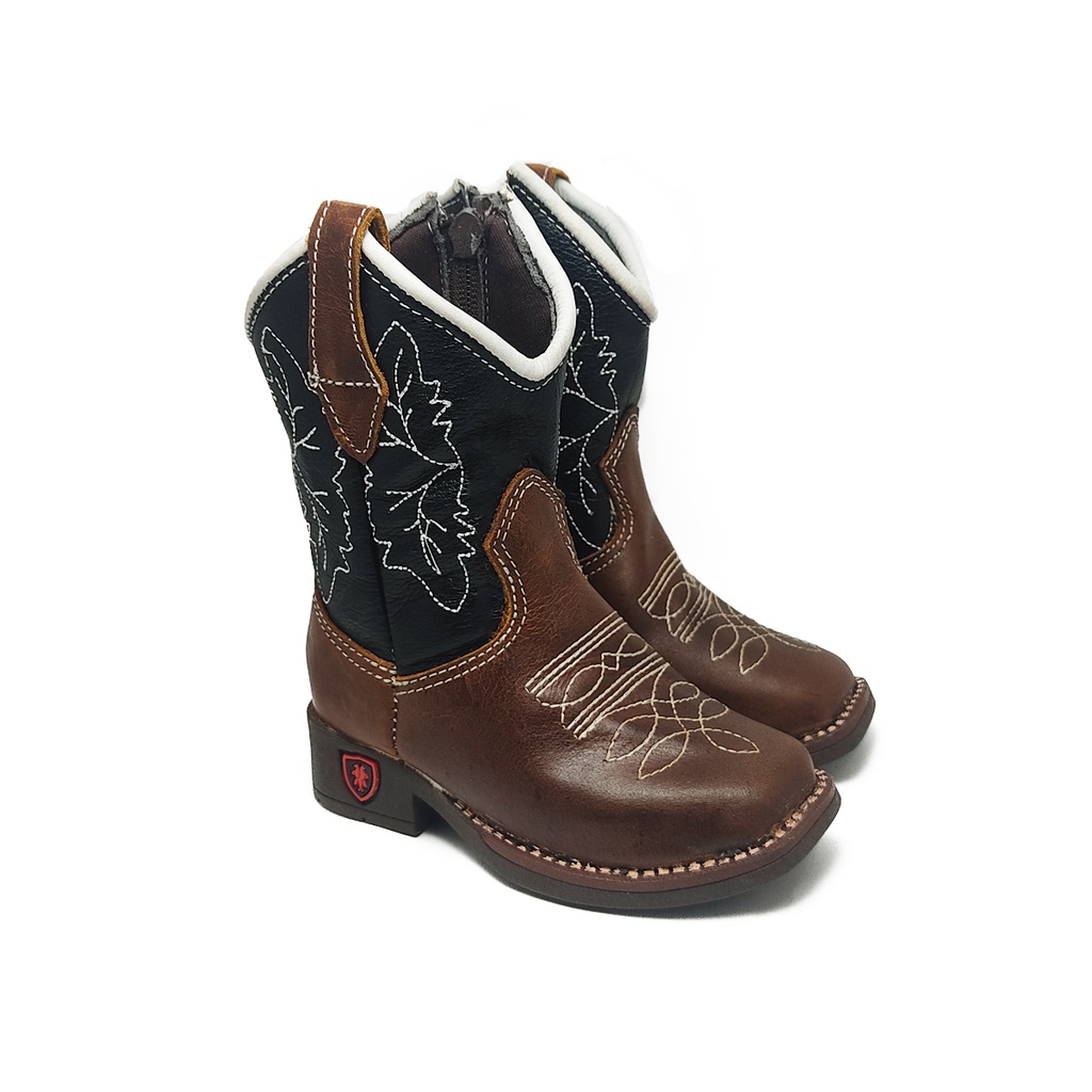 Bota texana sale infantil menino