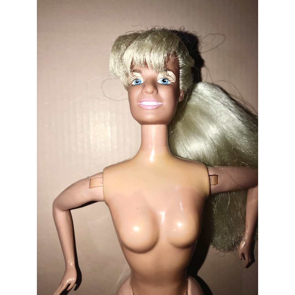 Baby spice best sale barbie doll