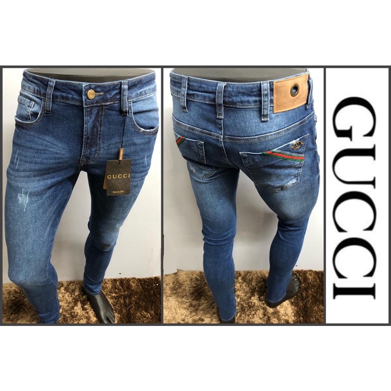 Jean discount gucci femme