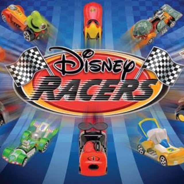 Disney Racers, Loja Online | Shopee Brasil