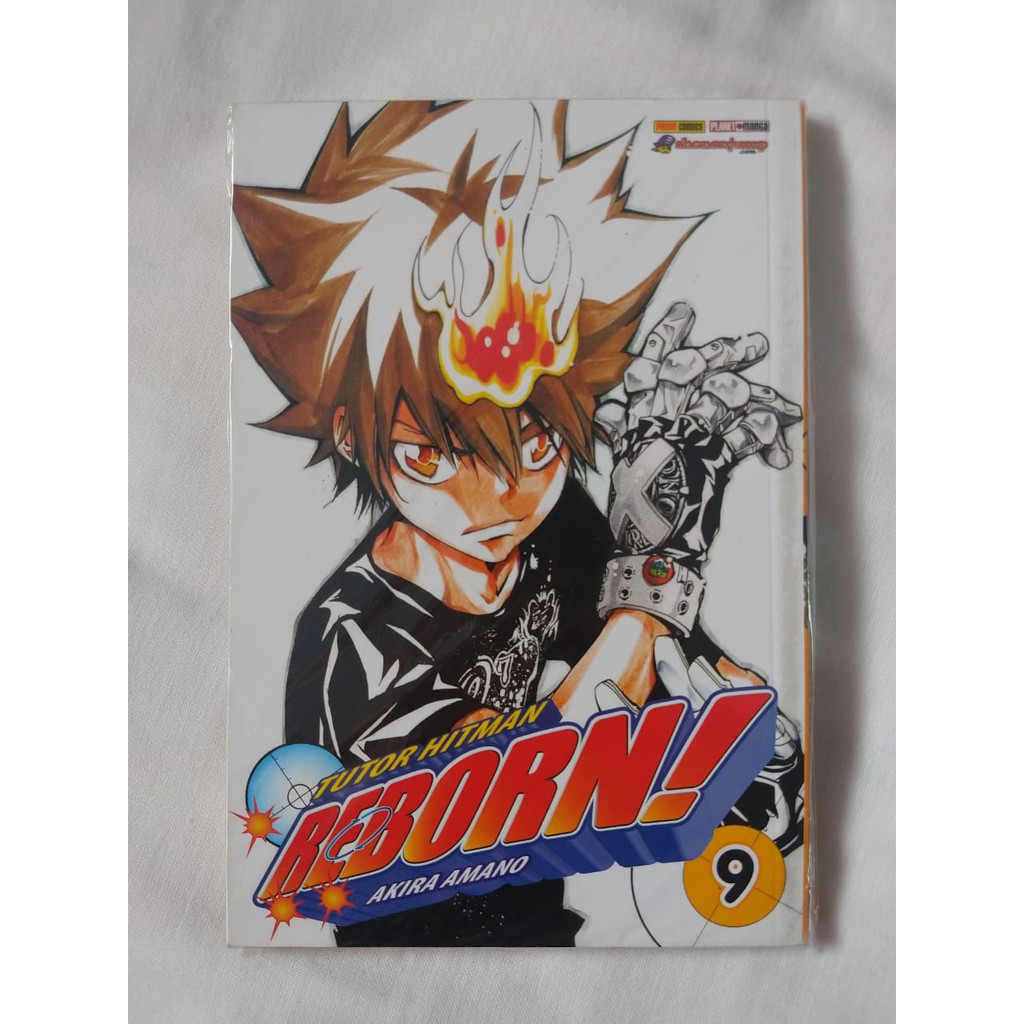 Katekyō Hitman Reborn! - DVD PLANET STORE