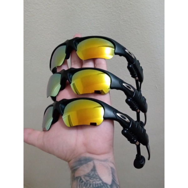 Oakley thump sale bluetooth