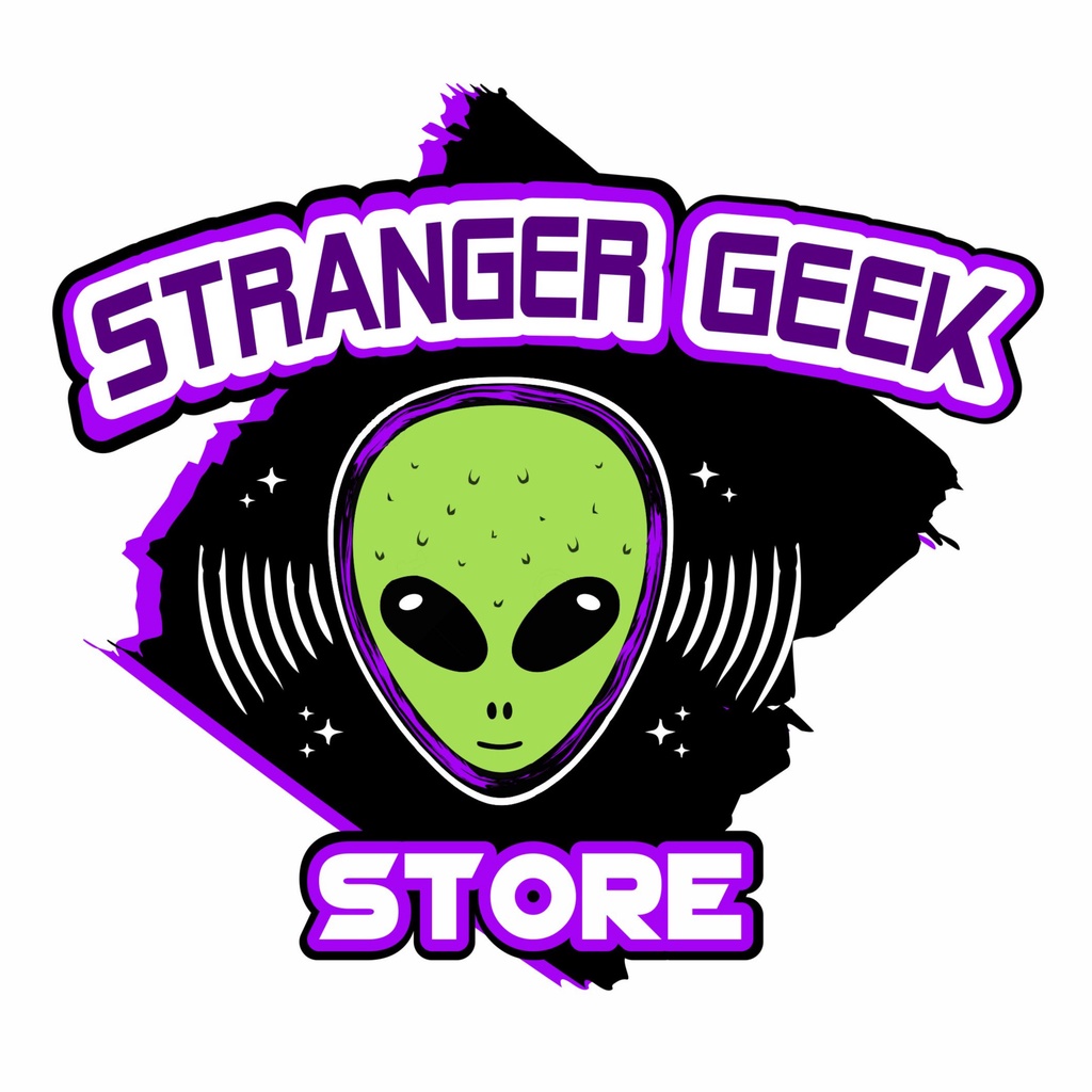 Stranger Geek Store, Loja Online | Shopee Brasil