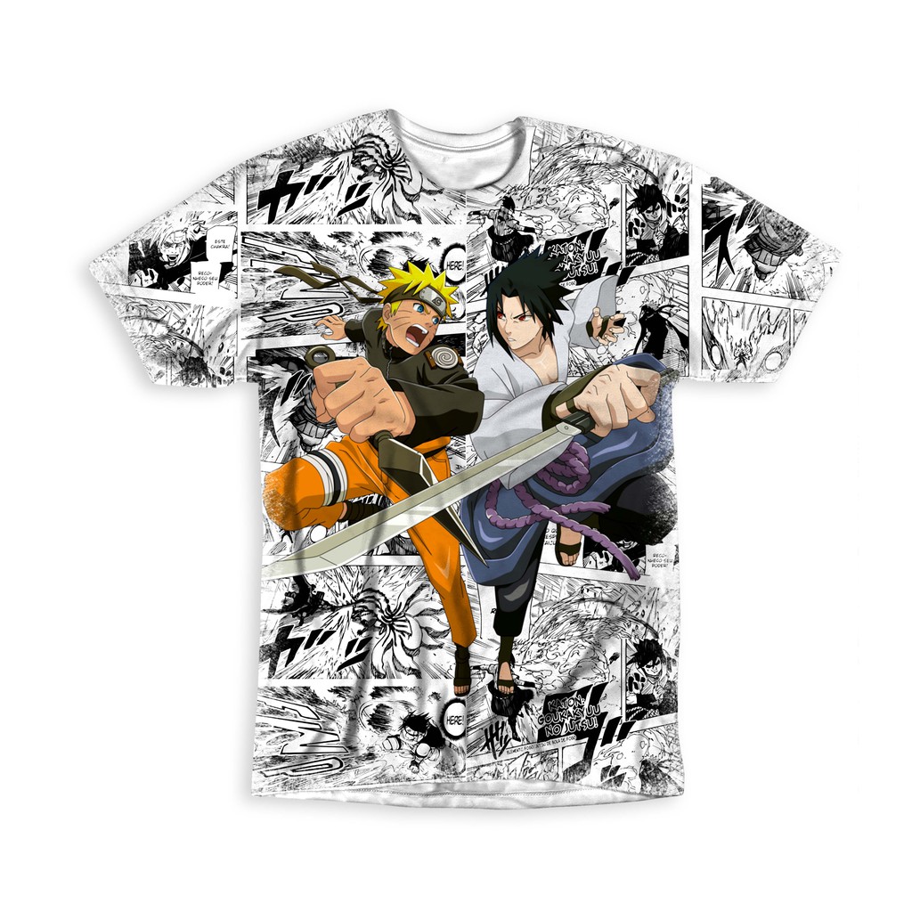 Camiseta Infantil Hinata Hyuga Personalizada