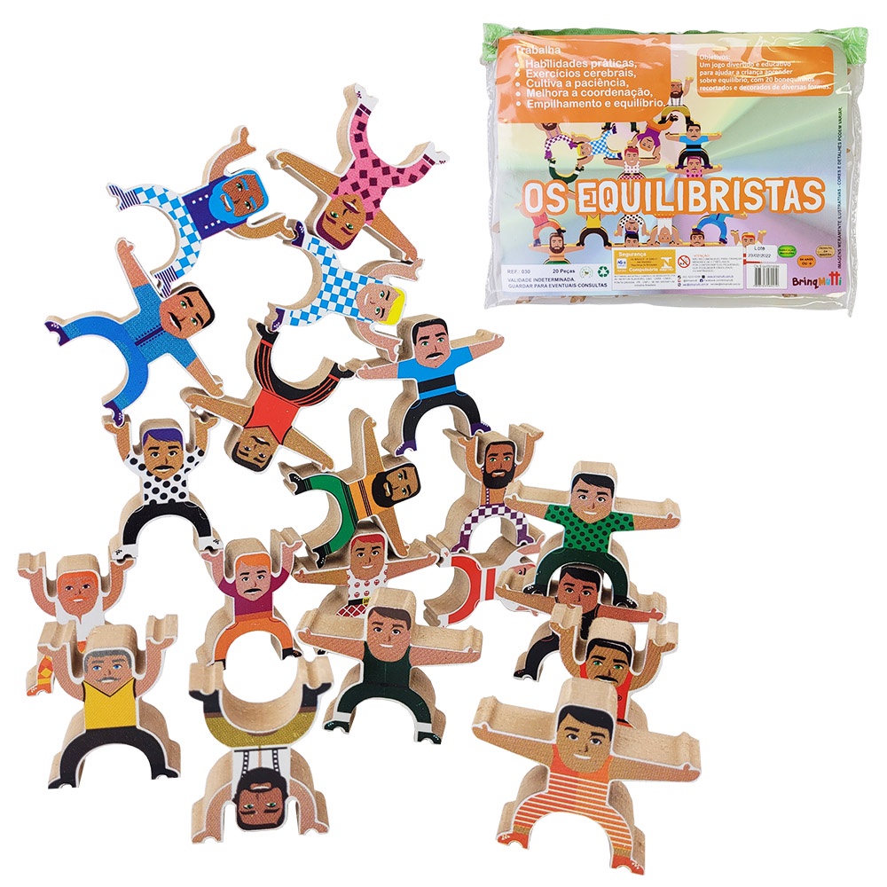 Brinquedos Educativos 3 A 6 Anos Madeira Labirinto Magnético - Bambinno -  Brinquedos Educativos e Materiais Pedagógicos