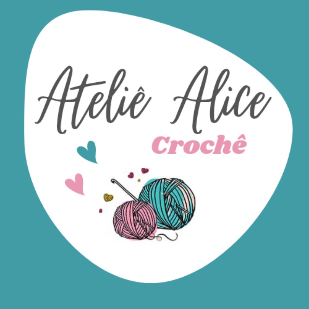 atelie_alice_croche, Loja Online | Shopee Brasil