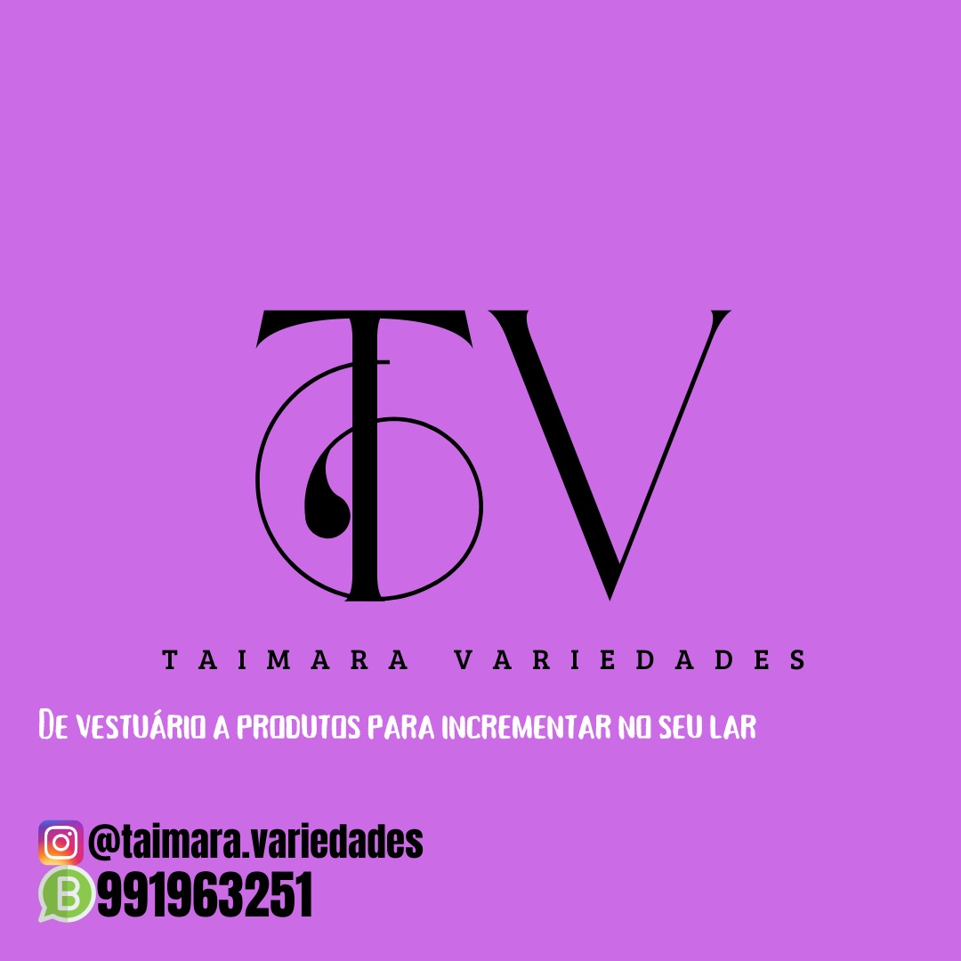 TAIMARA.VARIEDADES, Loja Online | Shopee Brasil