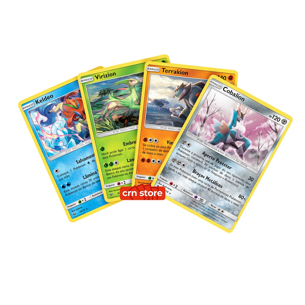 Carta Pokémon Mítico Shaymin Lendas Luminescentes