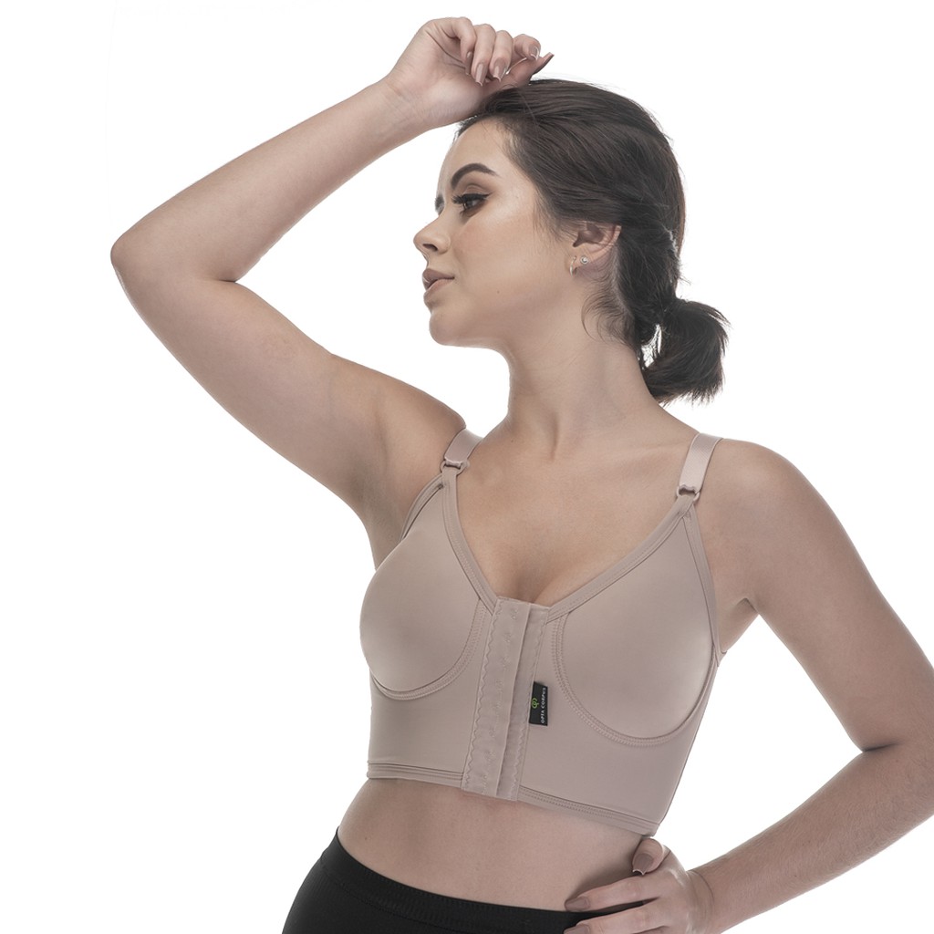 Macom Ultimate Bra | Longline Post Surgery Bra