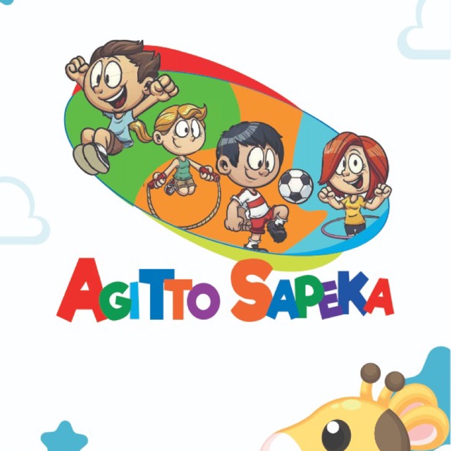Agitto Sapeka, Loja Online | Shopee Brasil