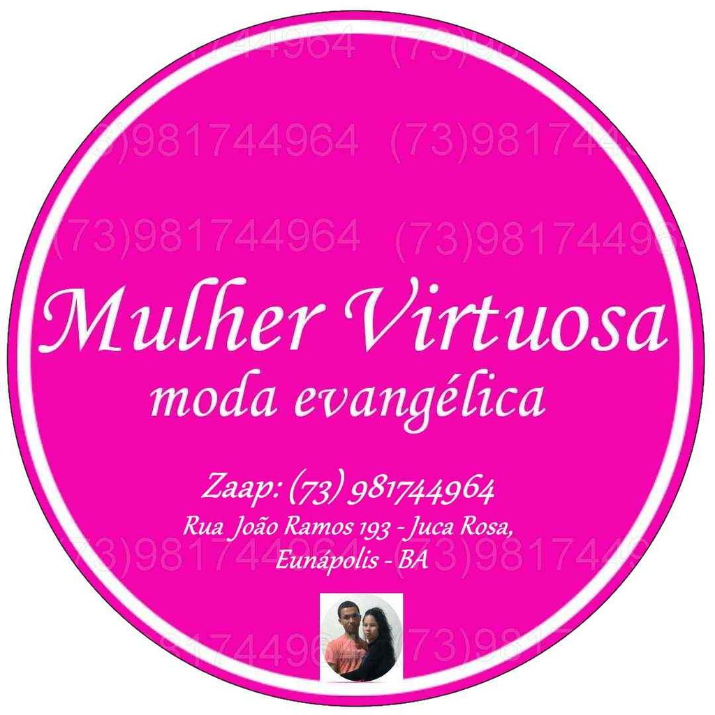 Mulher virtuosa sale moda cristã