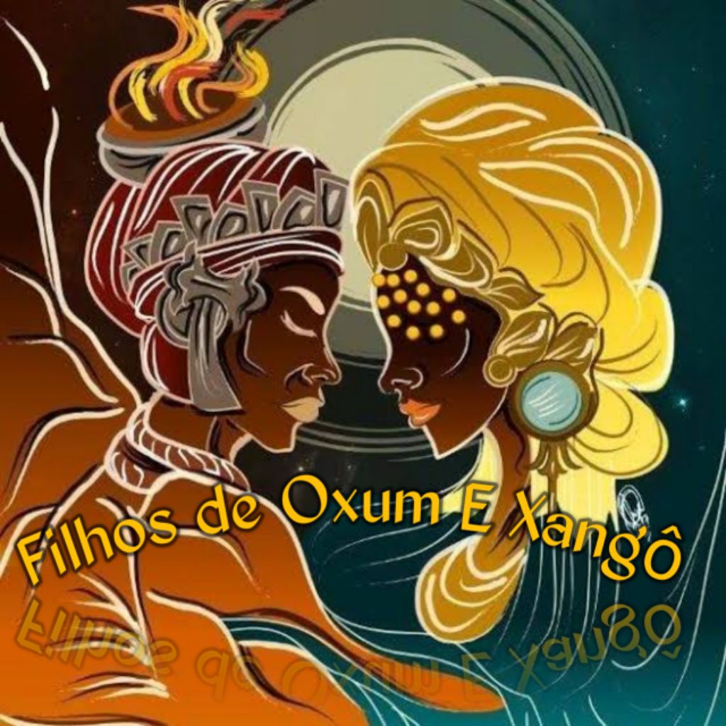 filhos de Oxum e Xangô, Loja Online | Shopee Brasil
