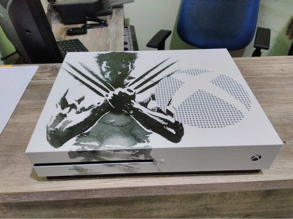 Skin Ps4 Fat Slim Pro Metal Gear Edition - Escorrega o Preço