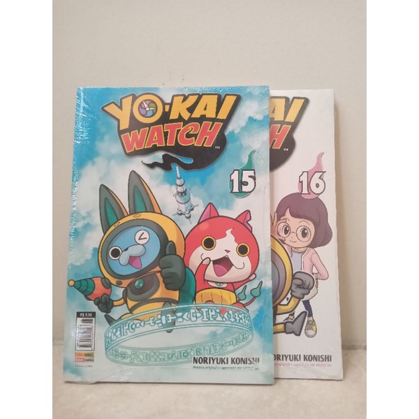 YO-KAI WATCH, Vol. 21 (21) by Konishi, Noriyuki