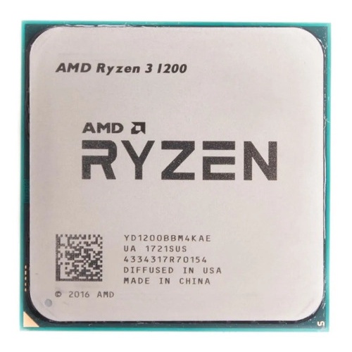 Ryzen 3 1200 discount mercadolibre