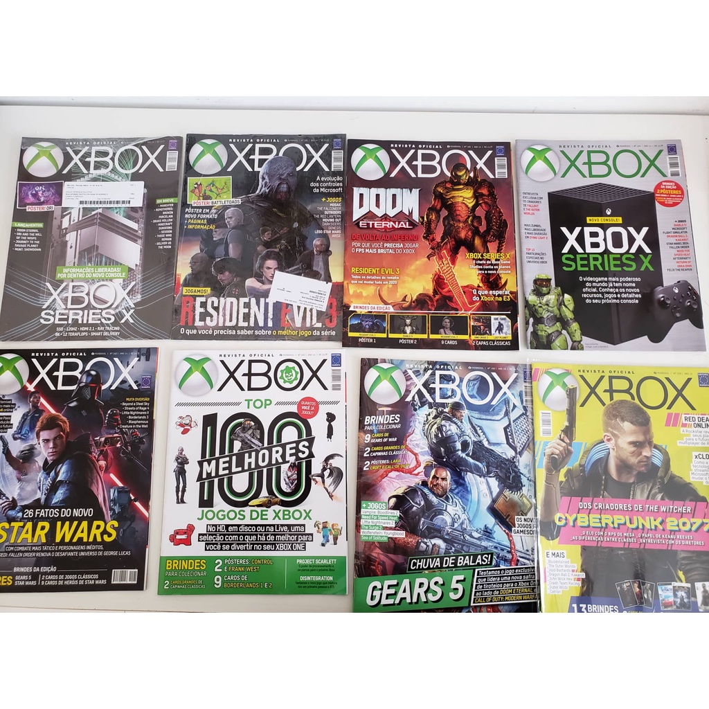 Dicas & Truques Xbox Edição 109 (Digital) 