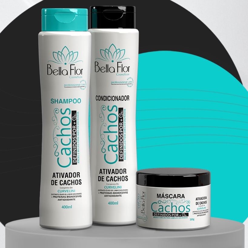 Kit Shampoo + Condicionador Óleo de Coco Mega Hidratante Anti Frizz - 2  Litros Profissional