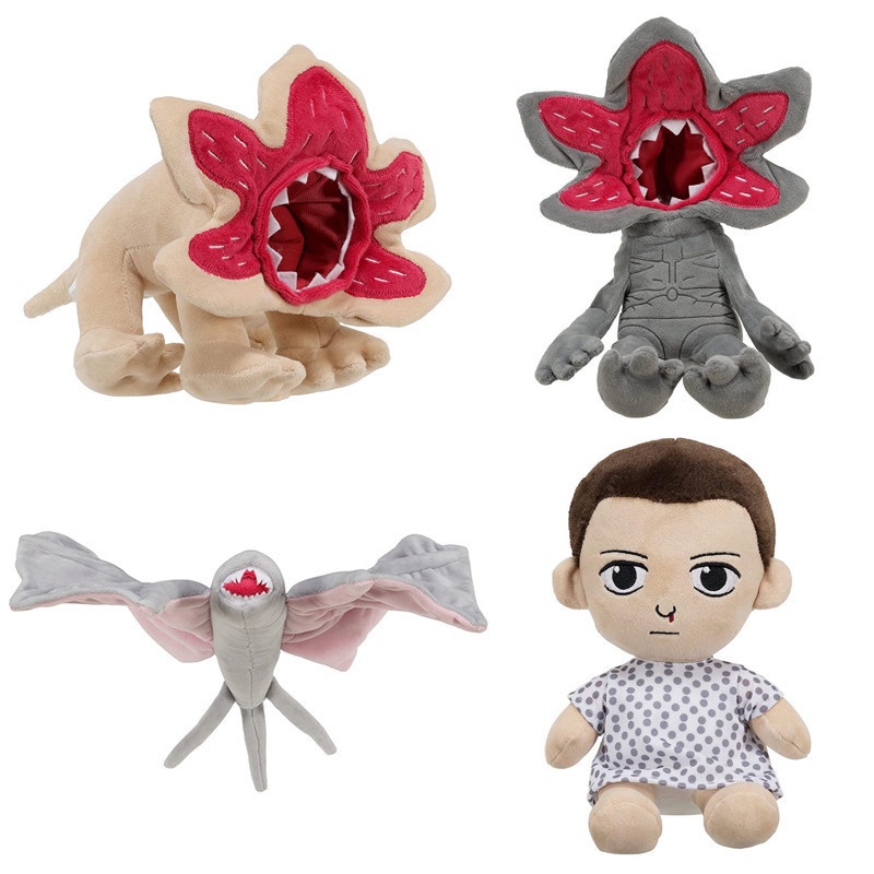 Stuffed demogorgon hot sale