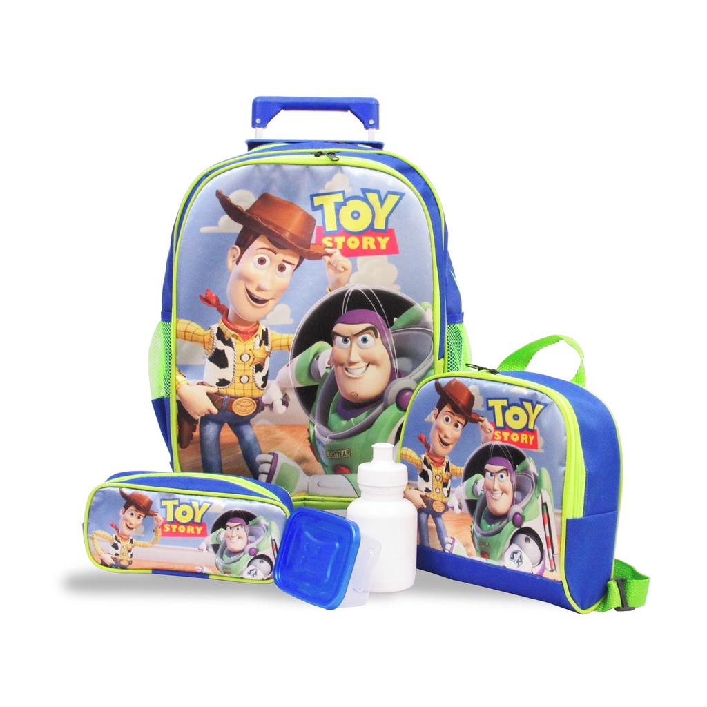 Mochila outlet toy story