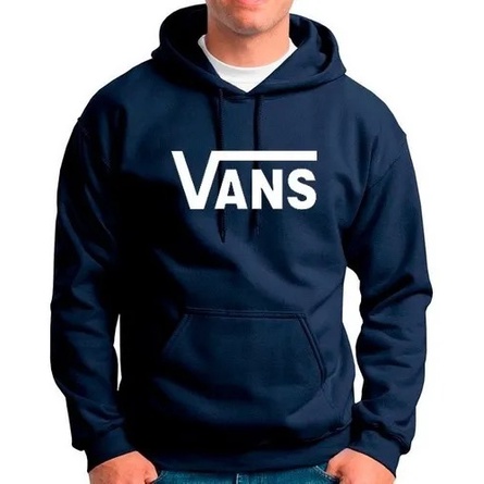 Moletom store canguru vans