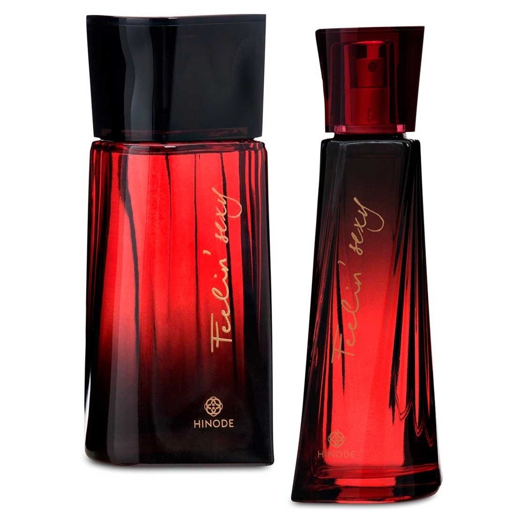 Perfume feelin sexy online da hinode