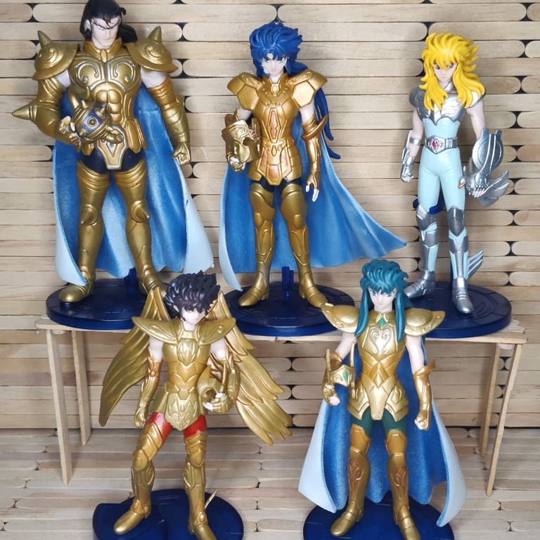 Action figure saint store seiya