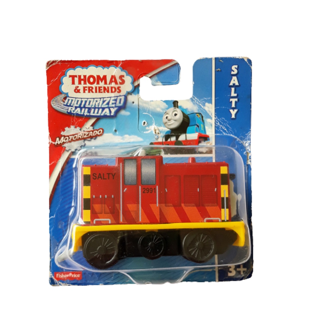 Jogo da Velha Thomas & Friends 7792-4 Fisher Price com o Melhor Preço é no  Zoom