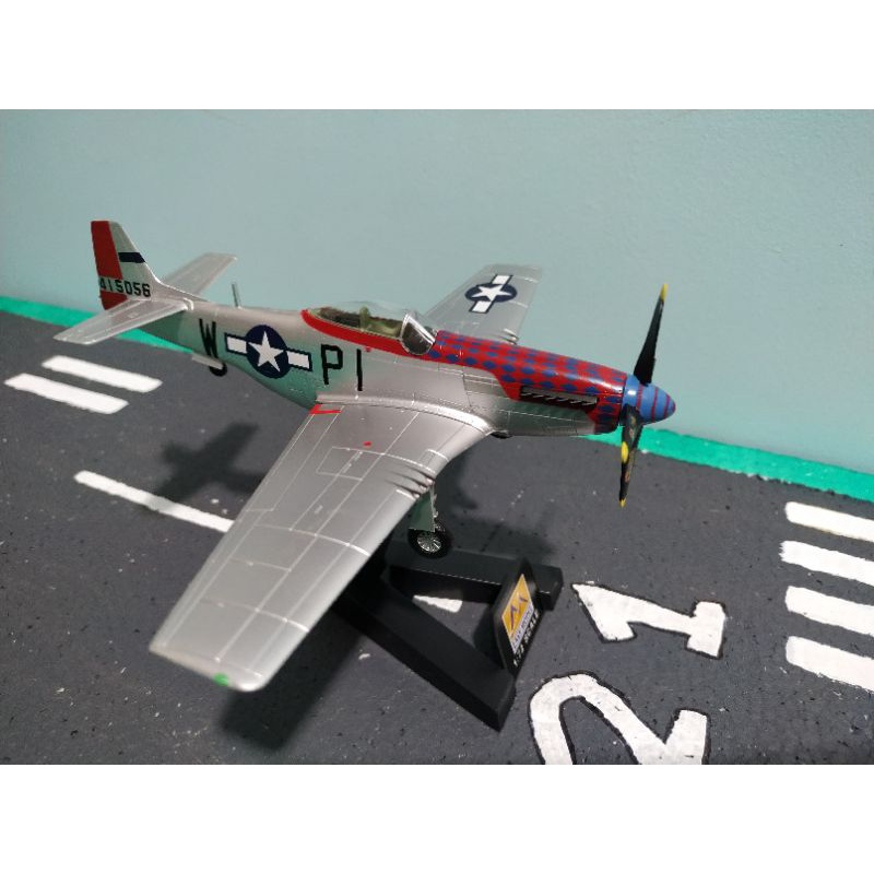 p51 mustang diecast