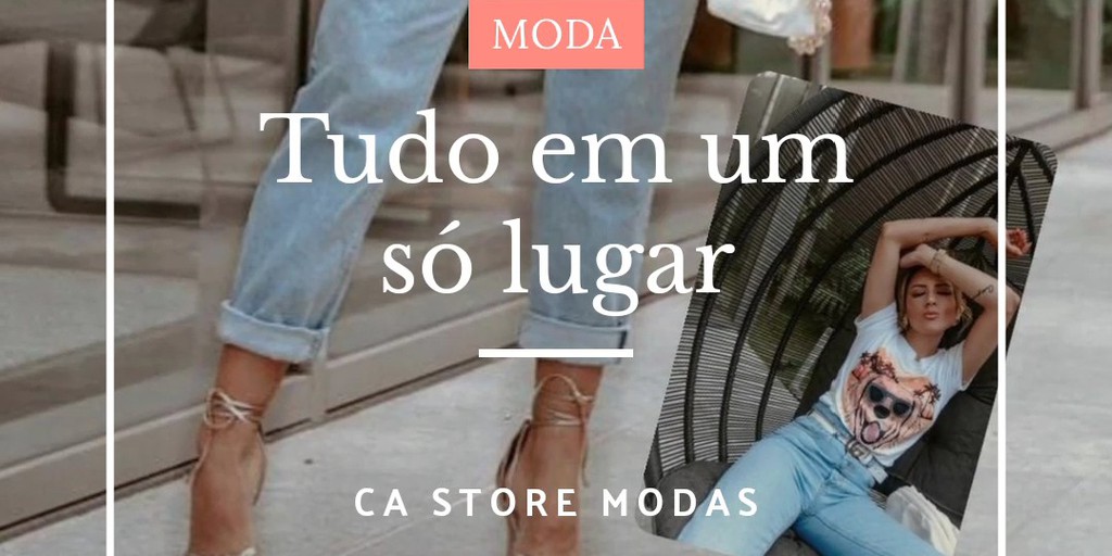 Ca store roupa online