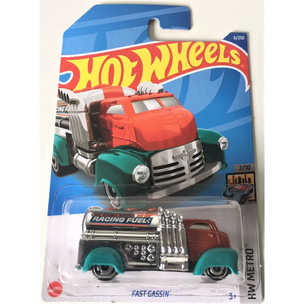 Carrinho Hot Wheels '40 Ford Pickup / HCV92 - Mattel