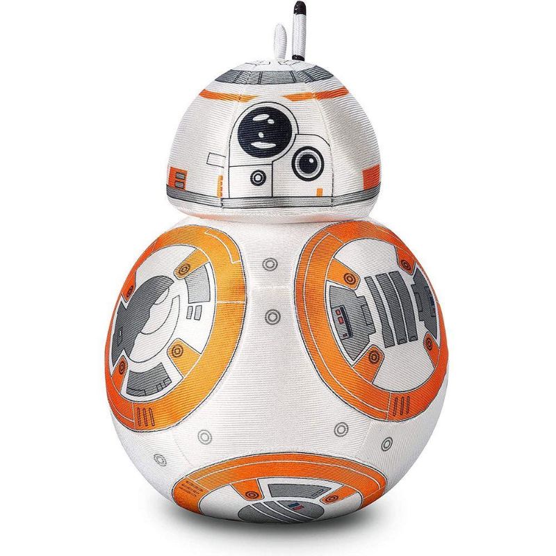 Bb8 sales plush toy