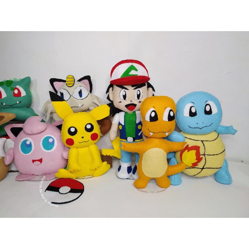 Kit Cartinha Pokemon, Brinquedo Pokemon Usado 61755507