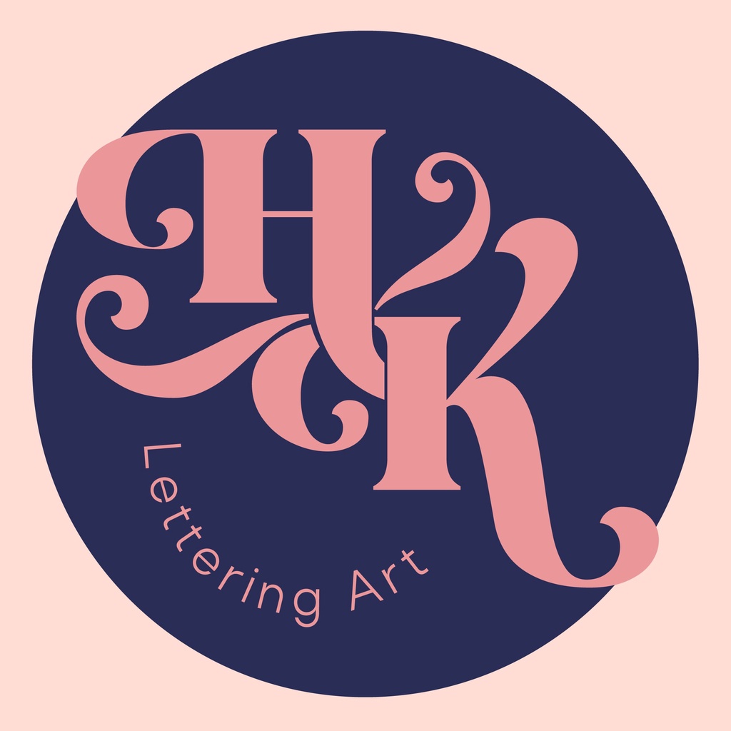 HK Lettering Art, Loja Online | Shopee Brasil