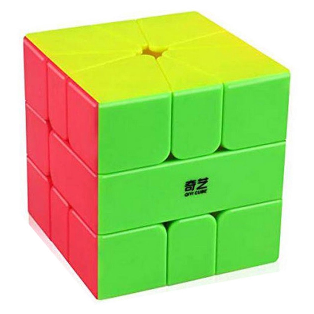 Cubo Mágico Profissional 3x3 Windmill Original QiYi Diferente