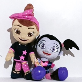 Vampirina soft sale toy