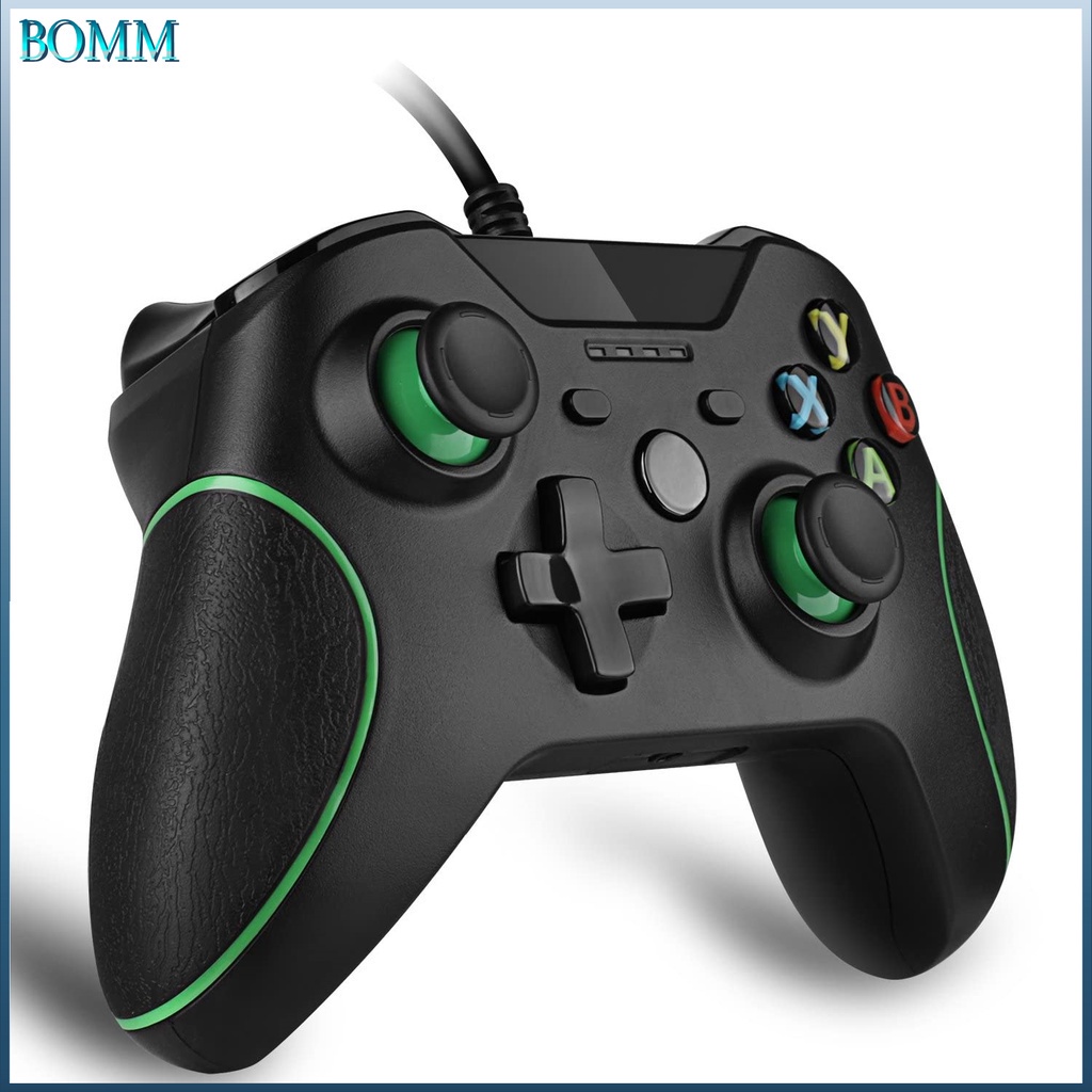 Usb Wired Controller Controle For Microsoft Xbox One Gamepad For Xbox One  Slim Pc Windows Joysitck - Temu