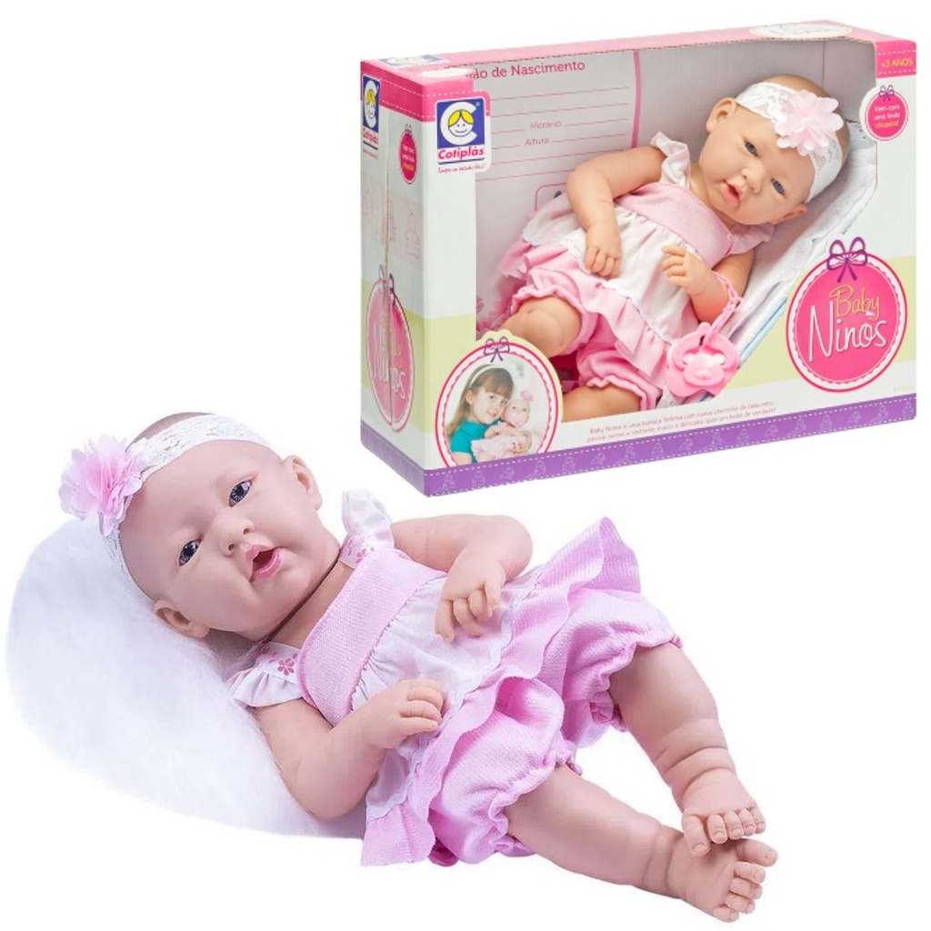 Kit 2 Bonecas Frozen Anna e Elsa de 55cm Articuladas Original Rosita - Baby  Brink - Bonecas - Magazine Luiza