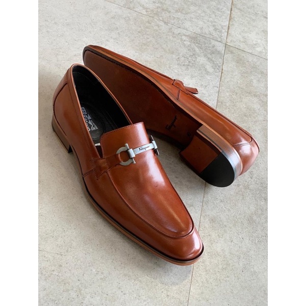 Sapato masculino salvatore hot sale ferragamo