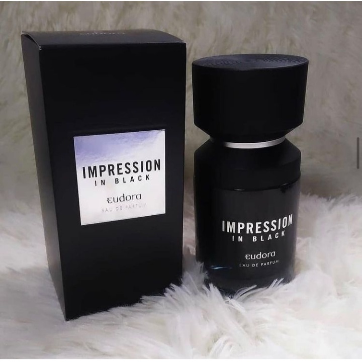 Impression In Black Eau de Parfum 100ml