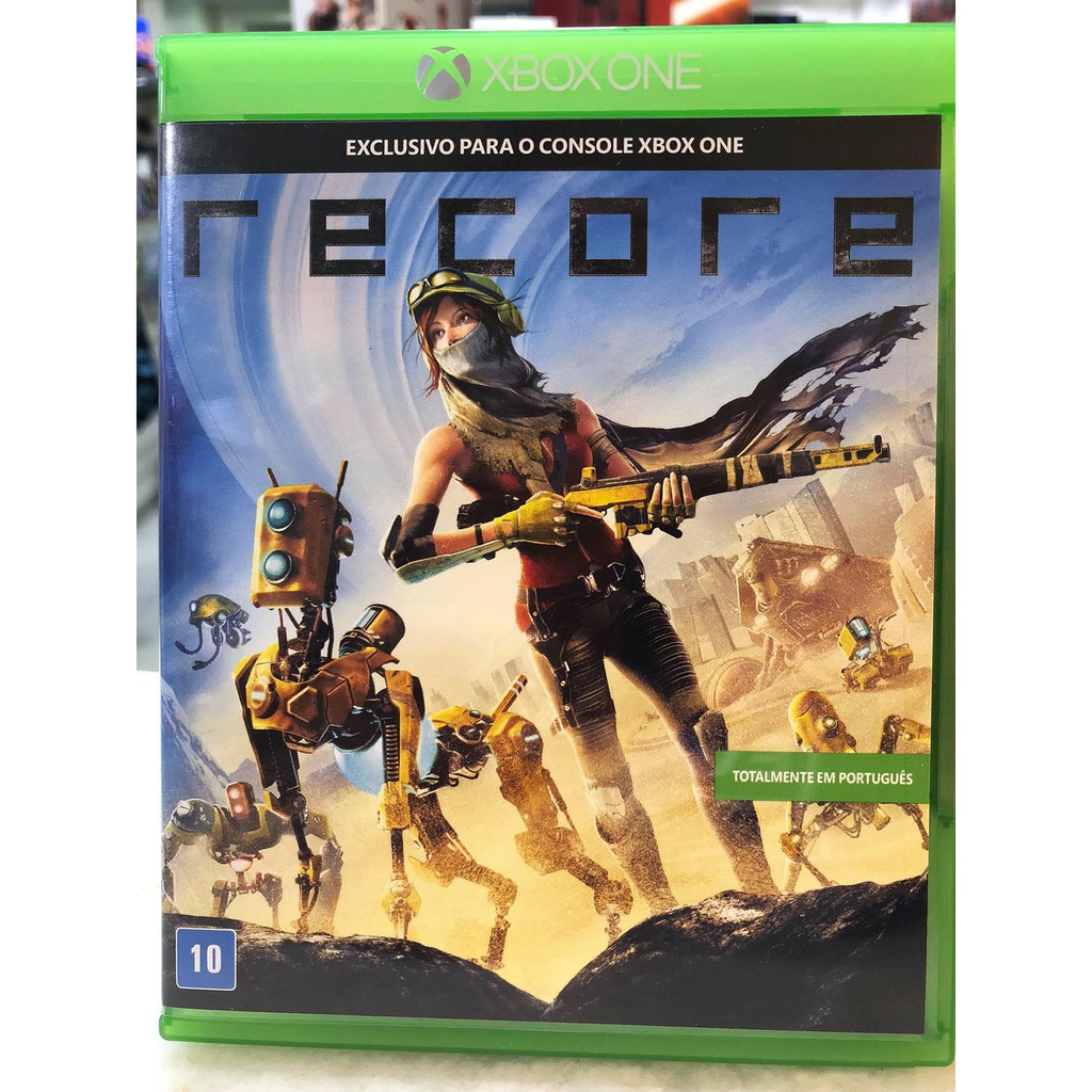 Jogo ReCore - Xbox One, Shopping