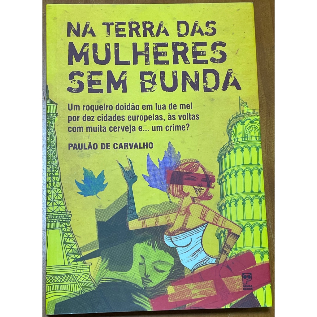 Bunda das mulheres