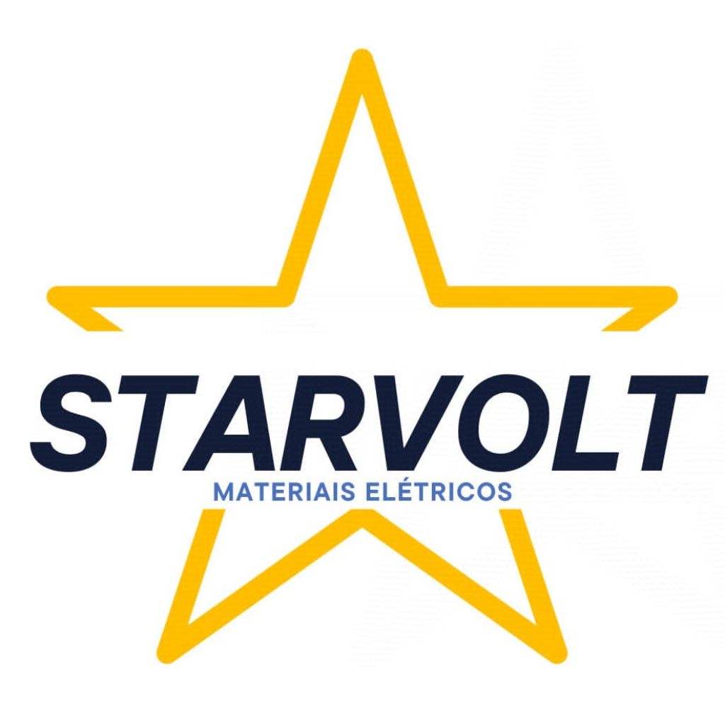 Starvolt Materiais Elétricos, Loja Online | Shopee Brasil