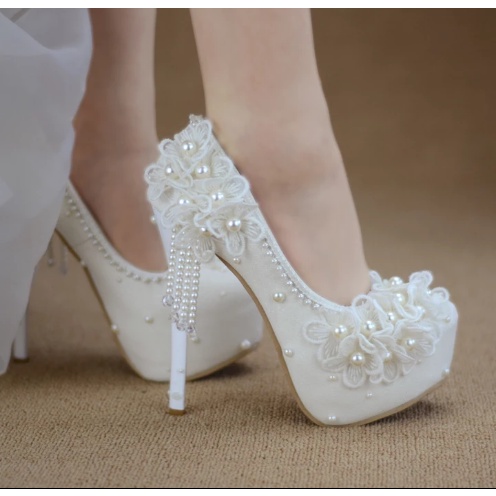 Sapatos lindos para store casamento