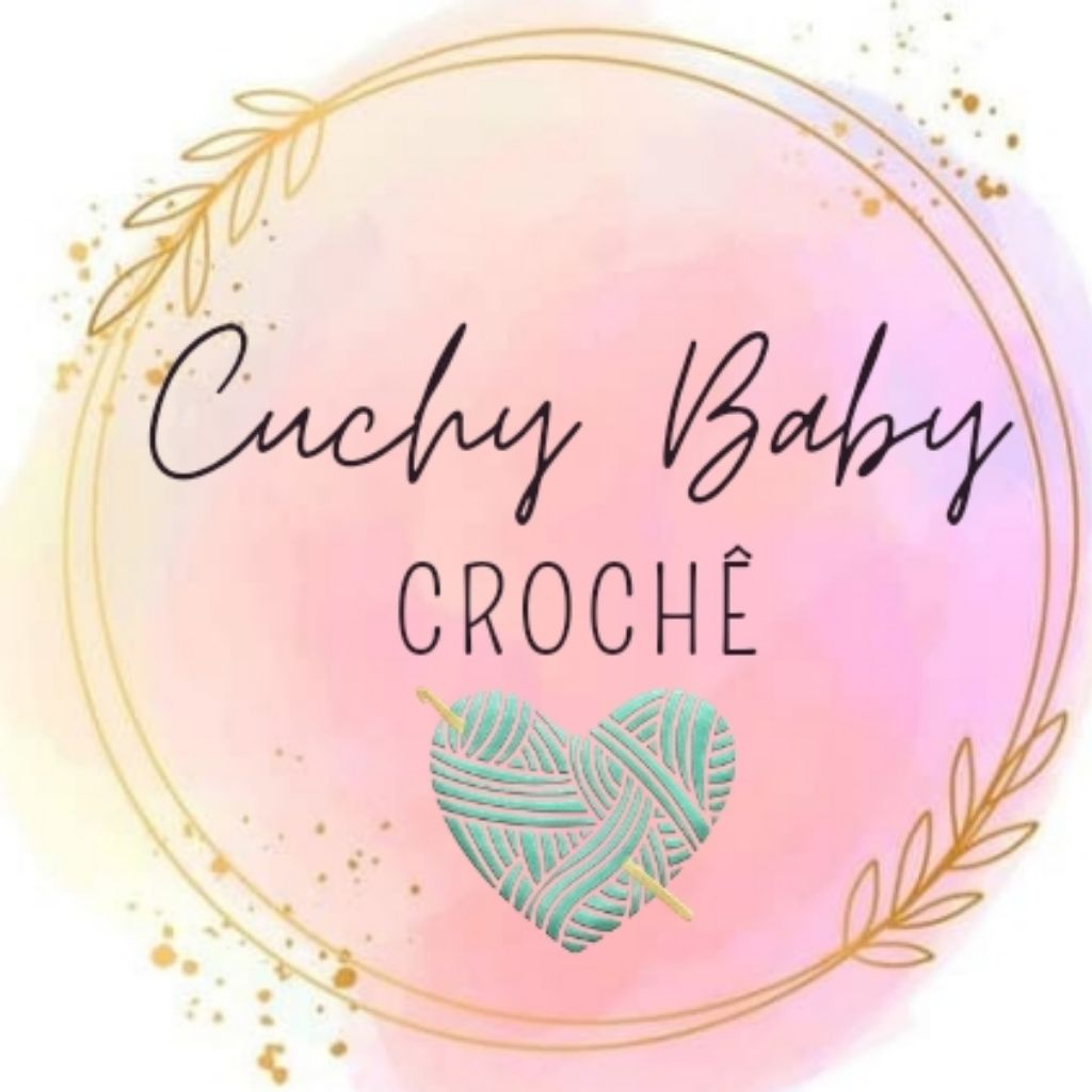 Cuchy Baby Crochê, Loja Online | Shopee Brasil
