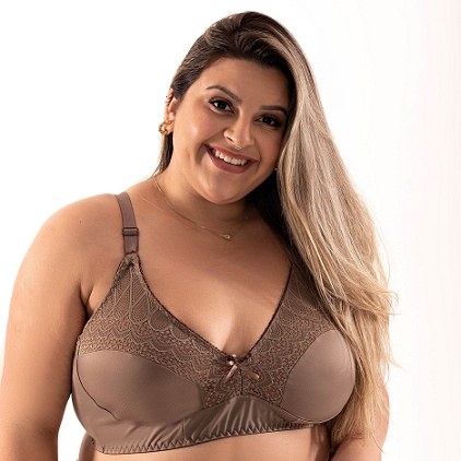 Sutiã Plus Size Ursula